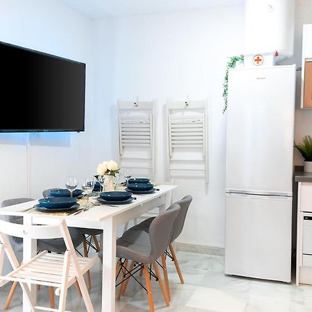 Downtown Apartment Sevilla Eksteriør bilde