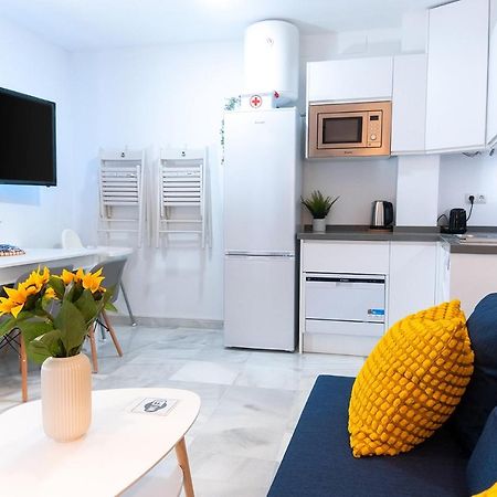 Downtown Apartment Sevilla Eksteriør bilde