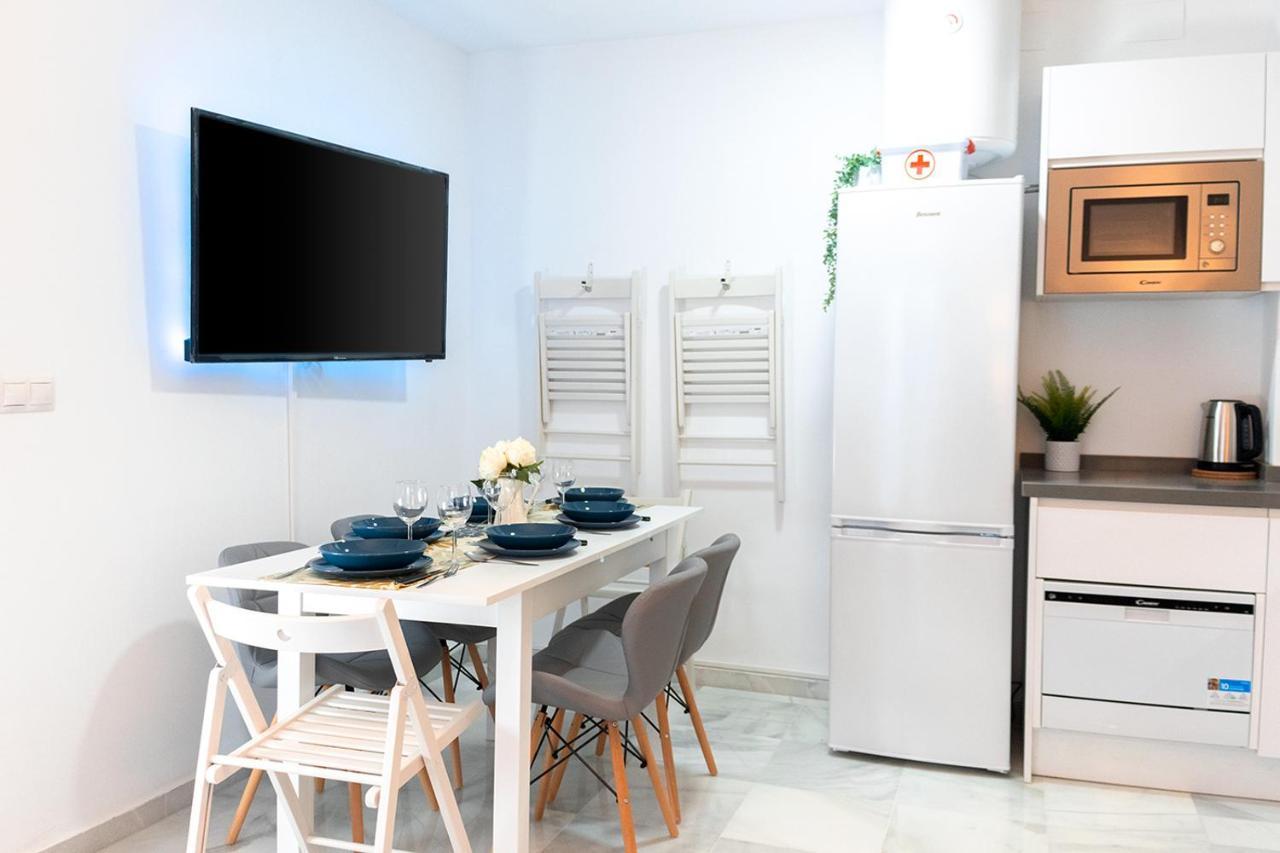 Downtown Apartment Sevilla Eksteriør bilde