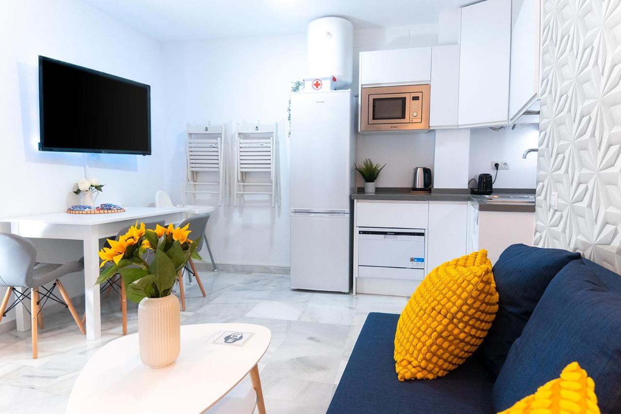 Downtown Apartment Sevilla Eksteriør bilde