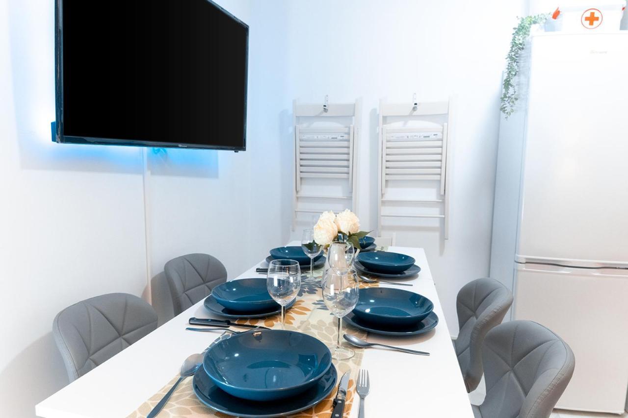 Downtown Apartment Sevilla Eksteriør bilde