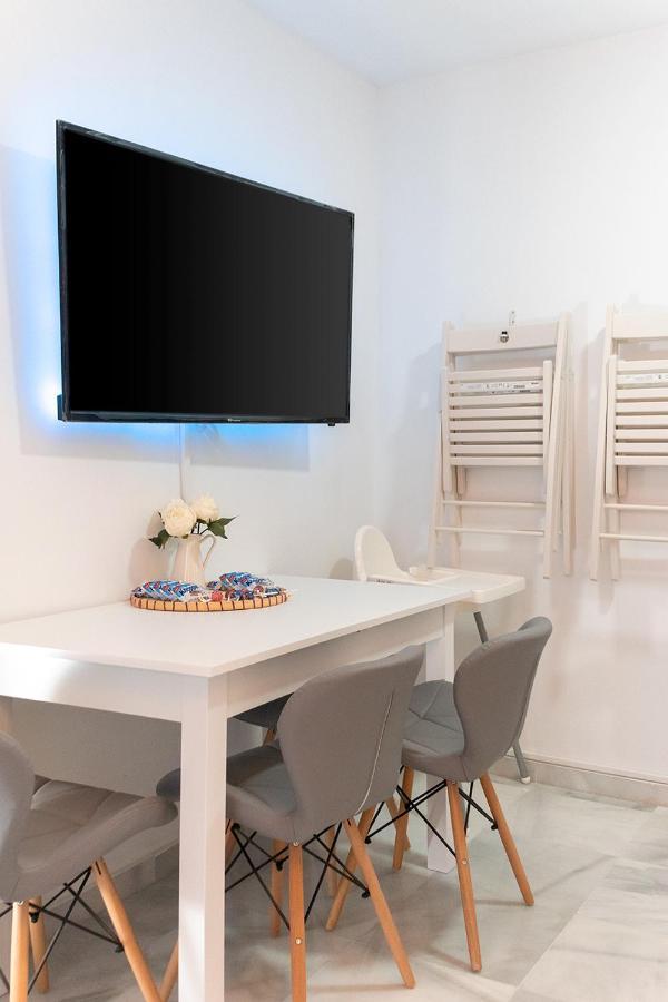 Downtown Apartment Sevilla Eksteriør bilde