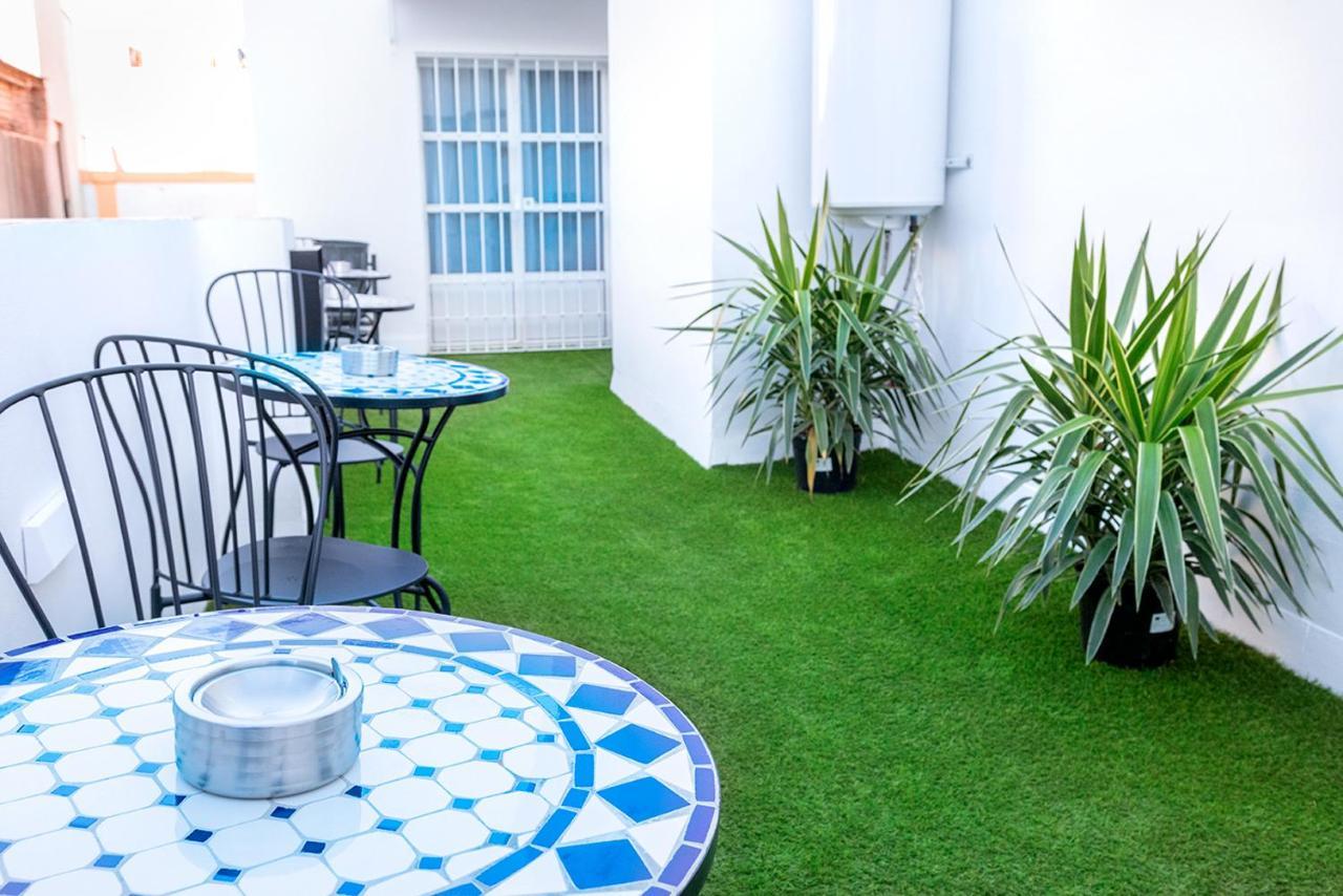Downtown Apartment Sevilla Eksteriør bilde