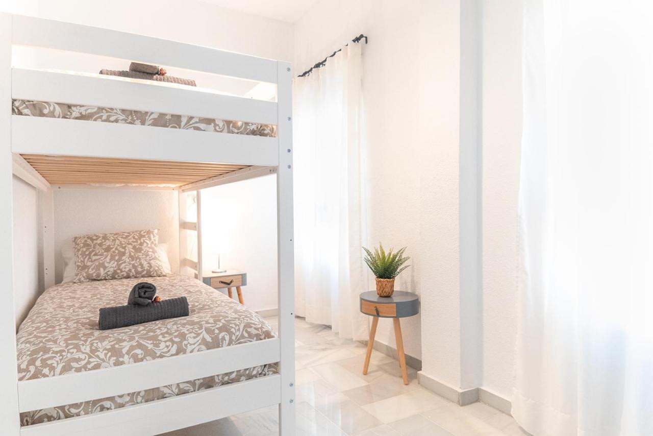Downtown Apartment Sevilla Eksteriør bilde