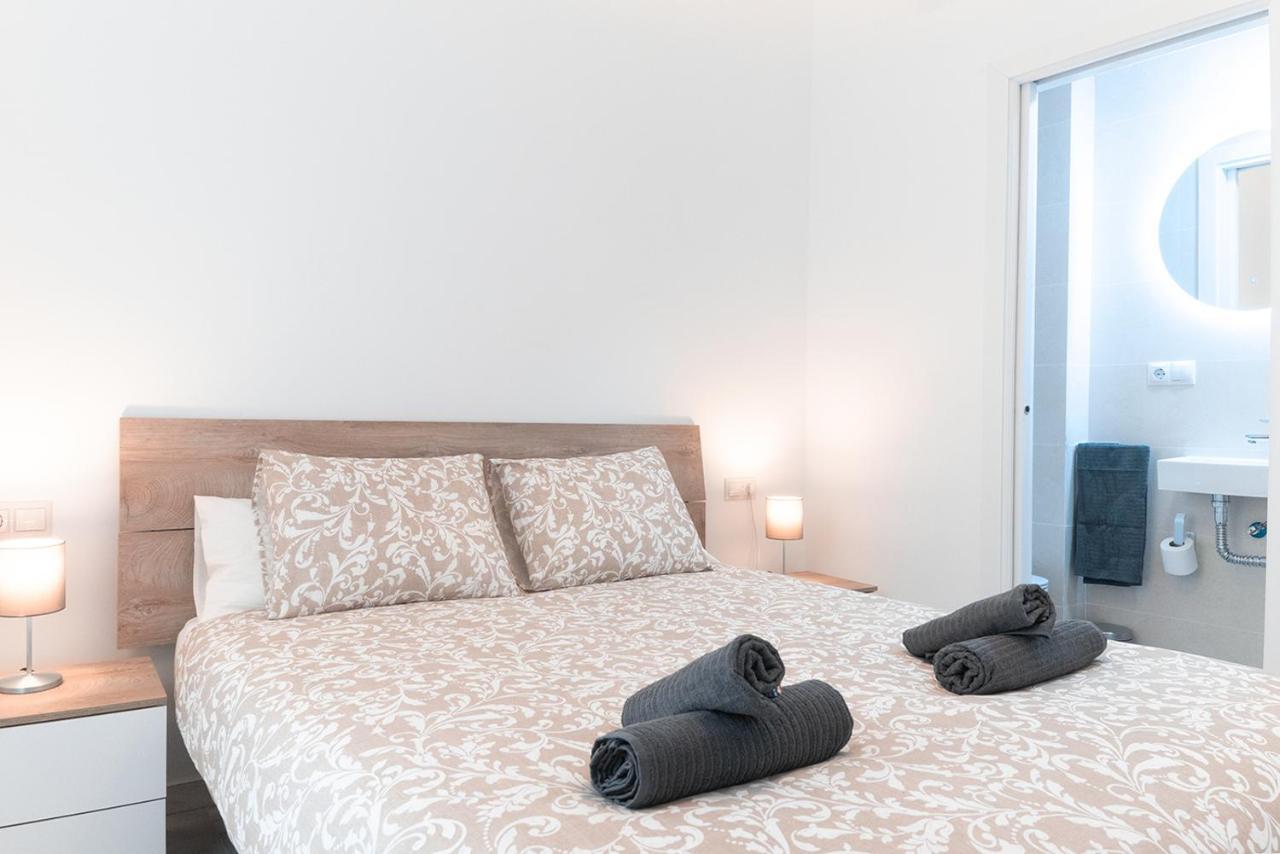 Downtown Apartment Sevilla Eksteriør bilde