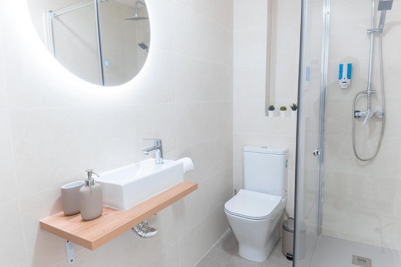 Downtown Apartment Sevilla Eksteriør bilde