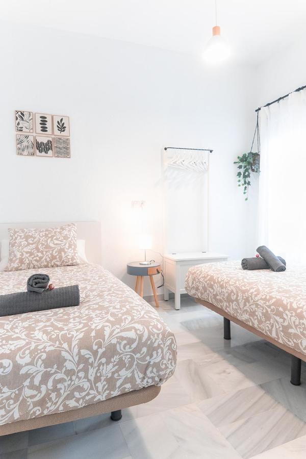 Downtown Apartment Sevilla Eksteriør bilde