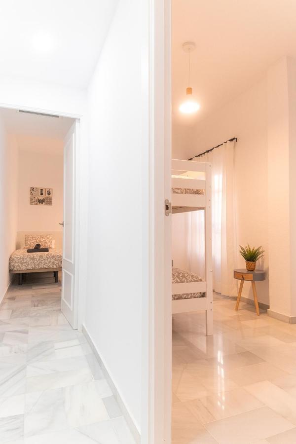 Downtown Apartment Sevilla Eksteriør bilde