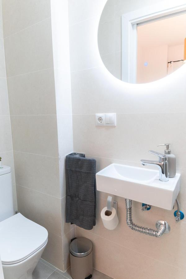 Downtown Apartment Sevilla Eksteriør bilde