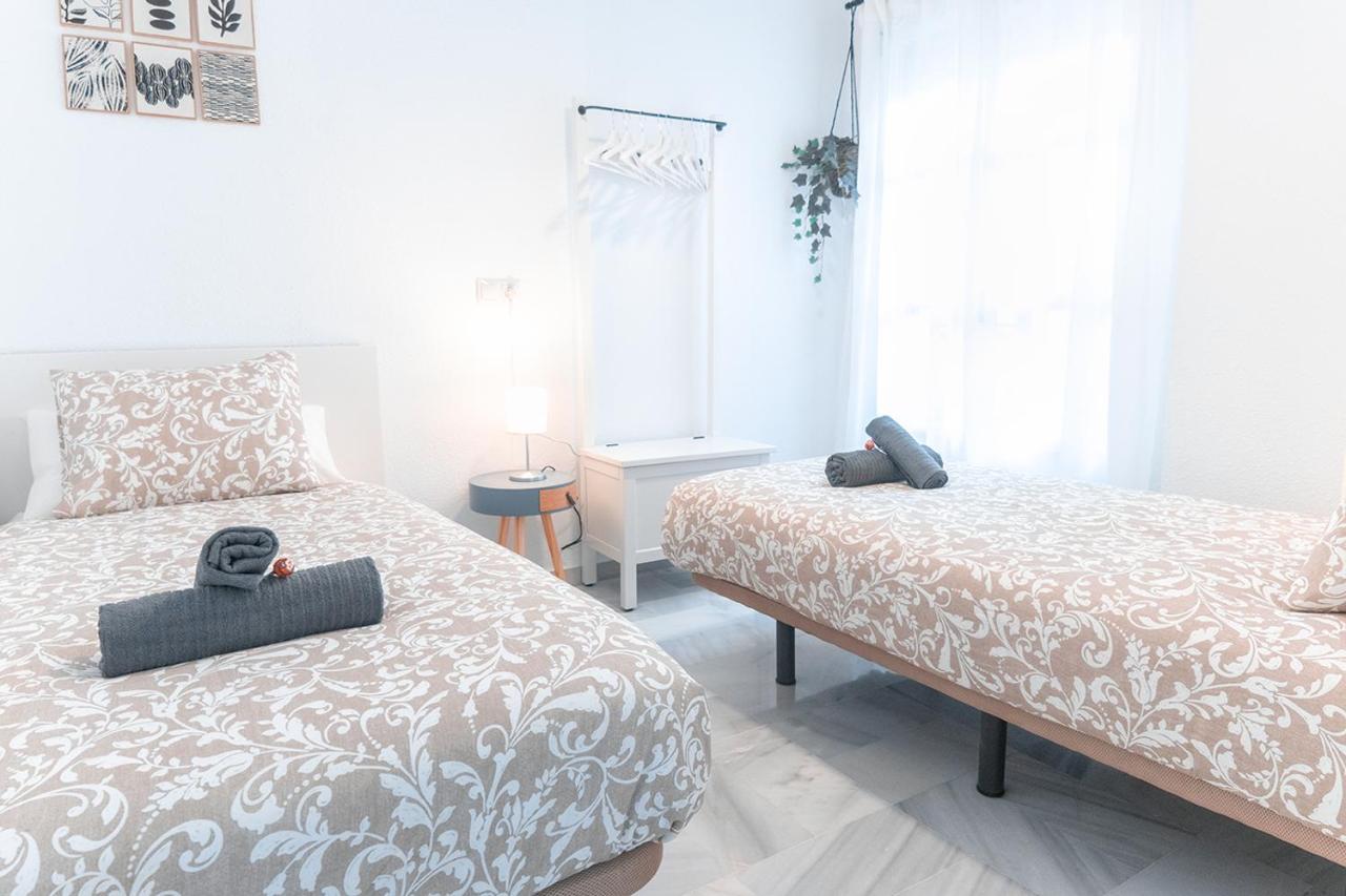 Downtown Apartment Sevilla Eksteriør bilde