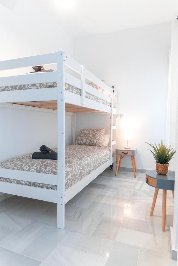 Downtown Apartment Sevilla Eksteriør bilde