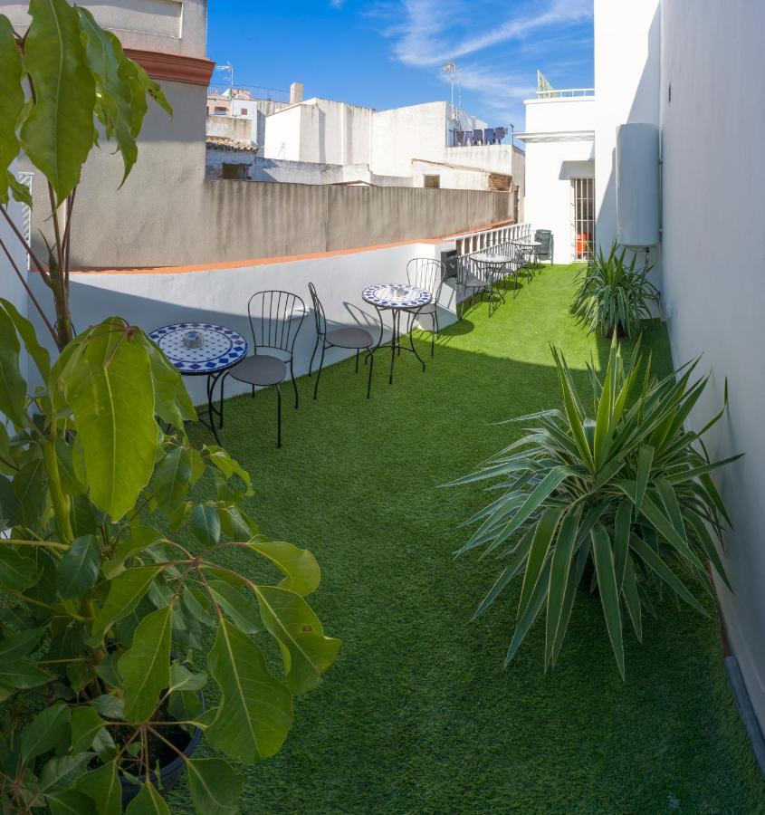 Downtown Apartment Sevilla Eksteriør bilde