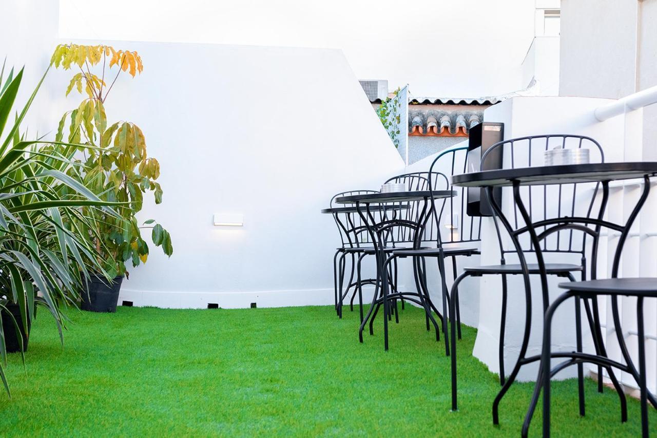 Downtown Apartment Sevilla Eksteriør bilde